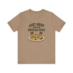 Just Here for the Deviled Eggs Shirt