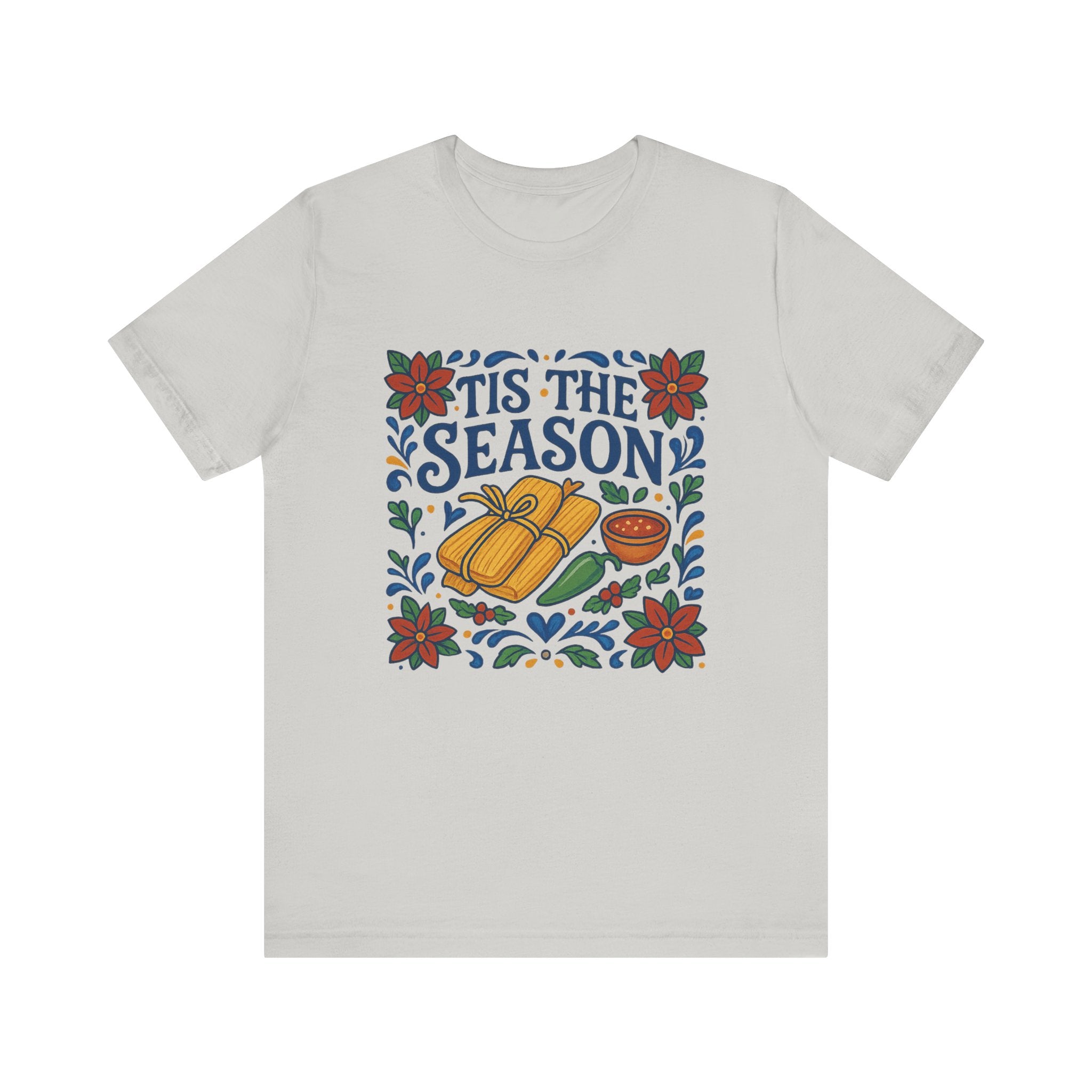 Tis the Season Tamale Tshirt