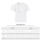 No Thank You Absolutely Not Graphic Text T-Shirt