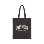 Chismosa Social Club Tote Bag