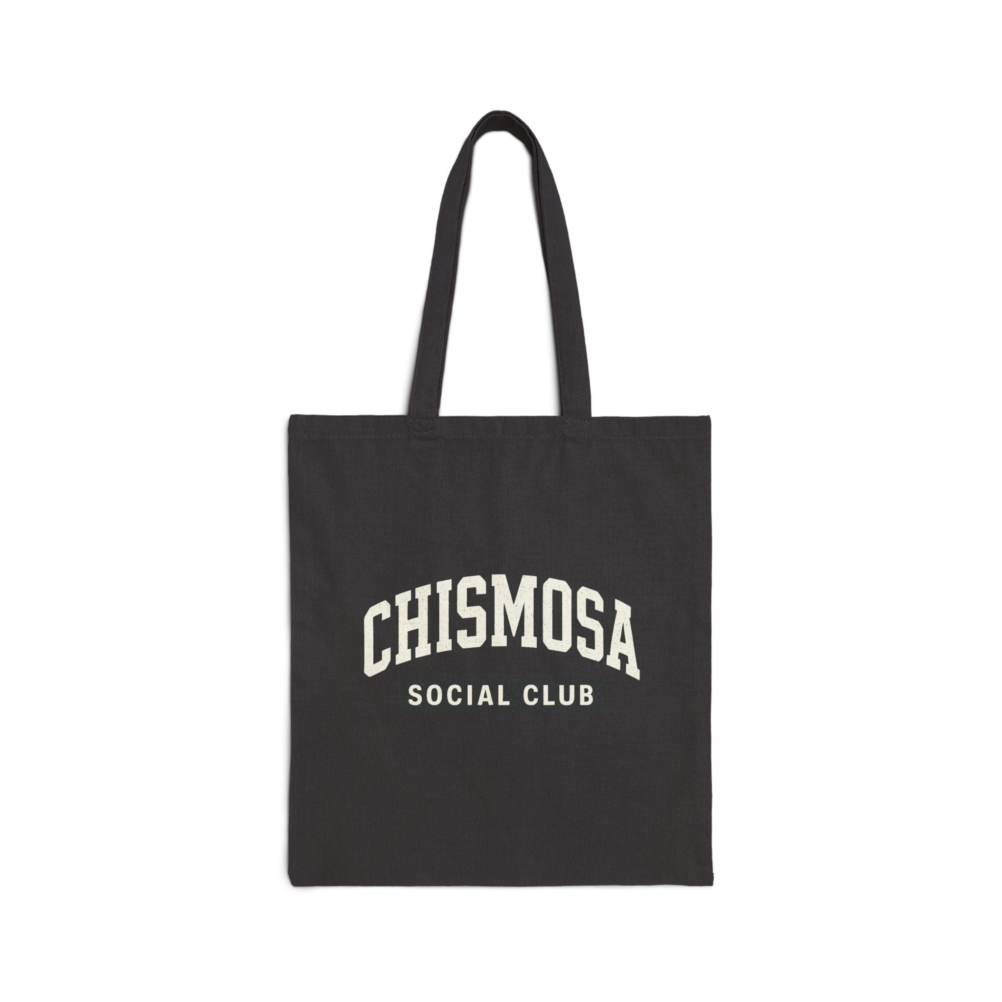 Chismosa Social Club Tote Bag