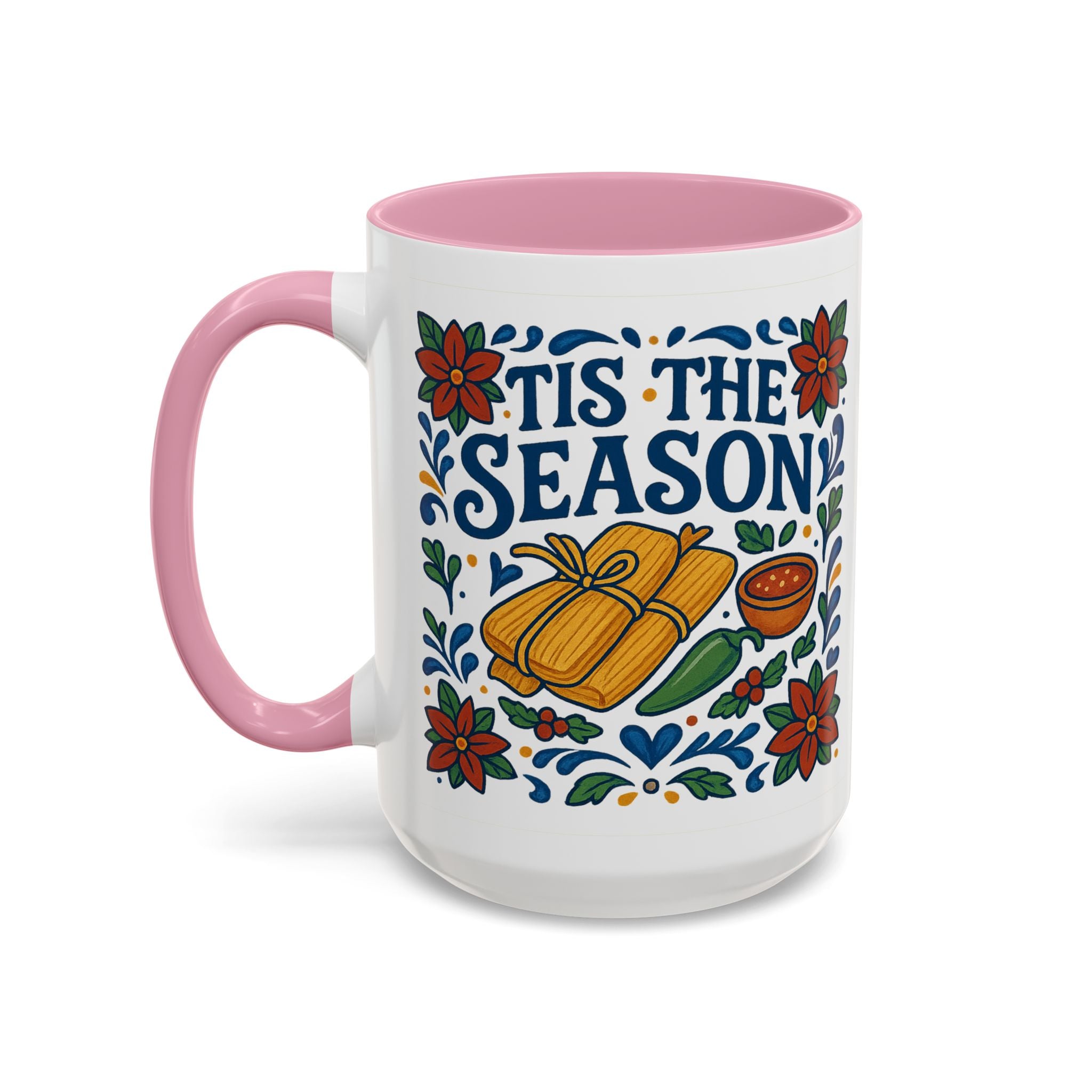 Tis the Season Tamale Mug – Mexican Christmas Mug