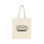 Chismosa Social Club Tote Bag