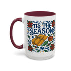 Tis the Season Tamale Mug – Mexican Christmas Mug