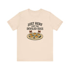 Just Here for the Deviled Eggs Shirt