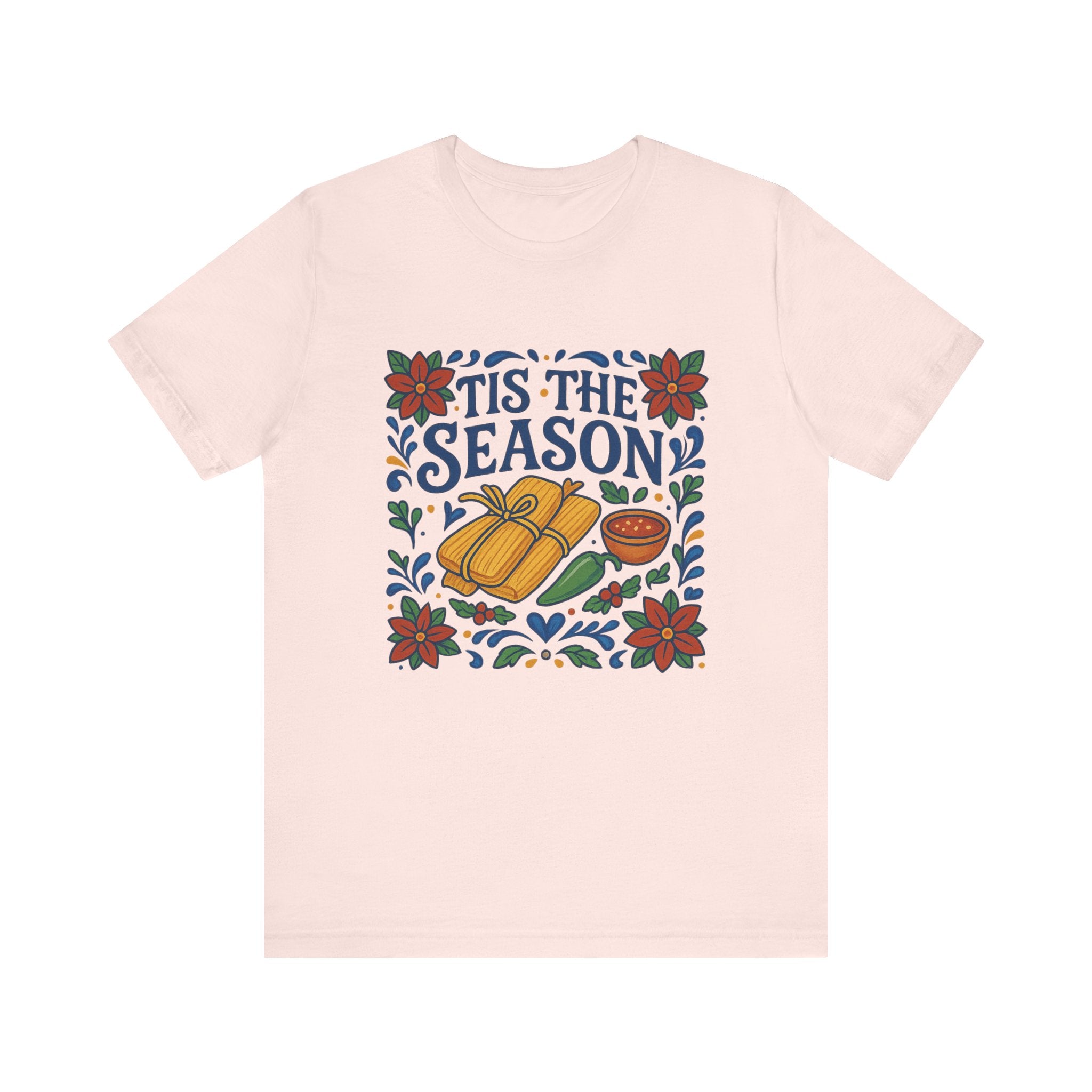 Tis the Season Tamale Tshirt