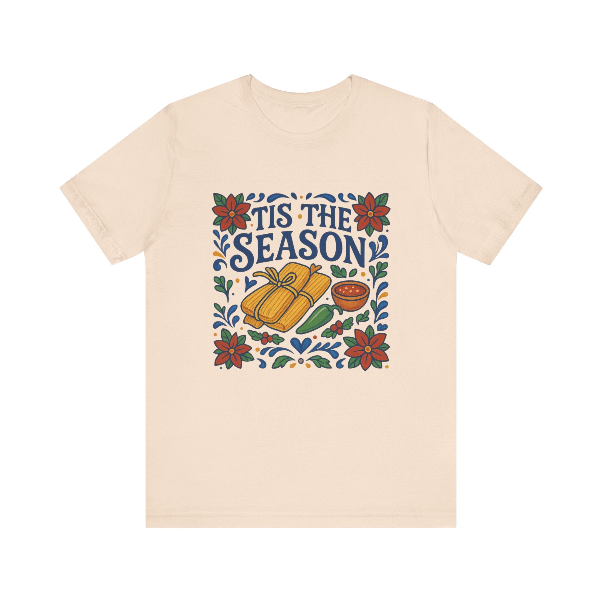 Tis the Season Tamale Tshirt