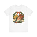 Tis the Season Shirt – Tamale & Concha Mexican Christmas Tee