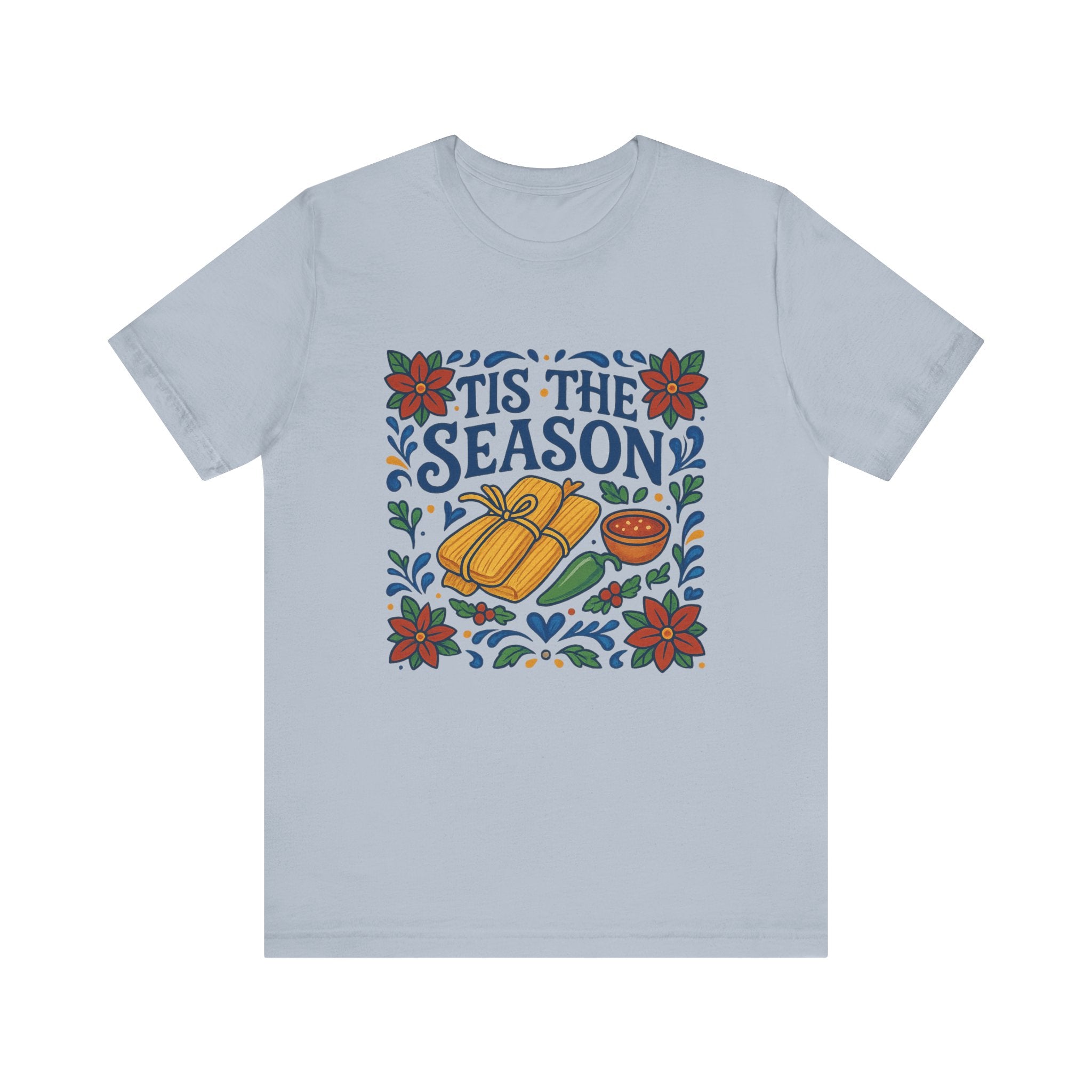 Tis the Season Tamale Tshirt