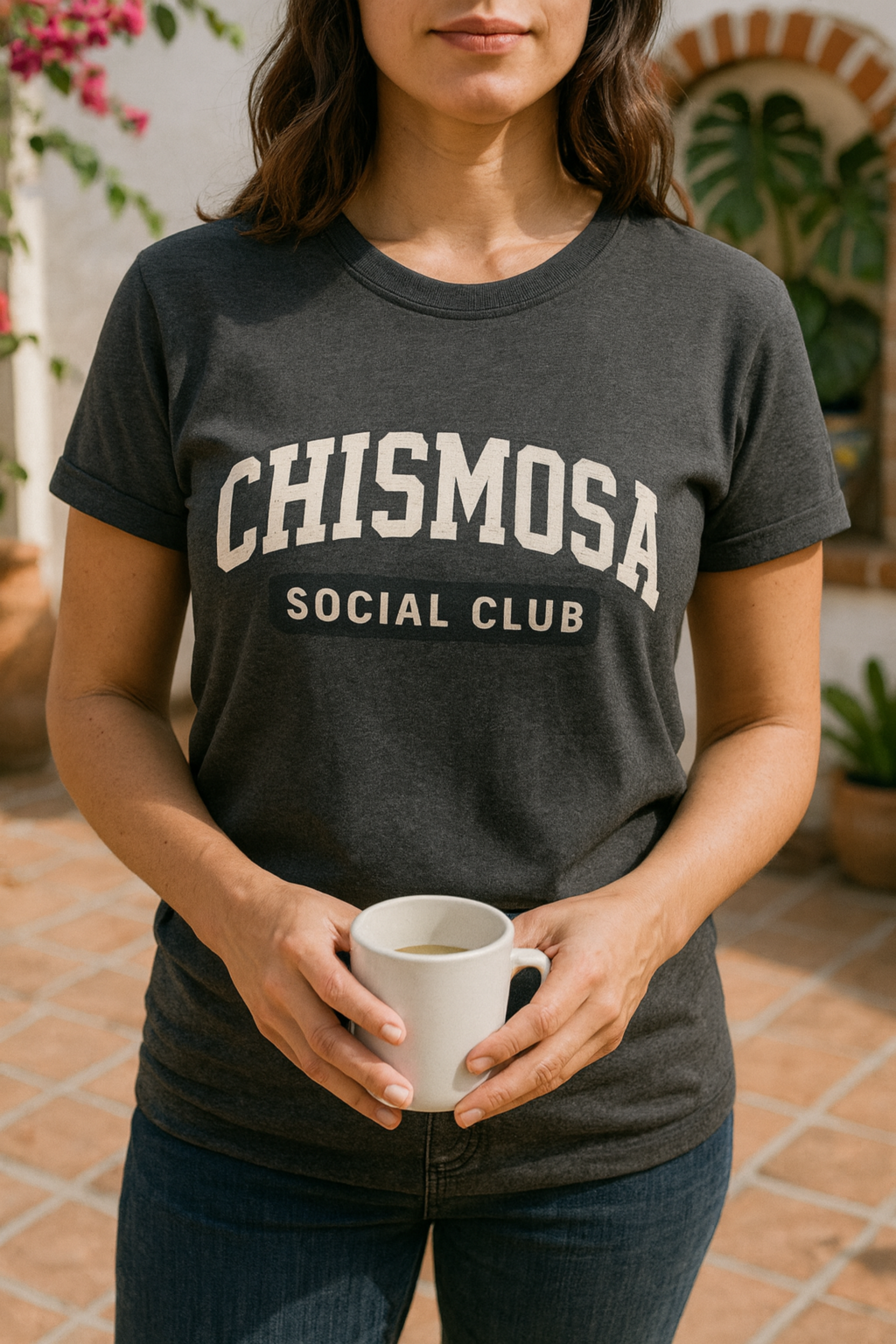 Chismosa Social Club Latina Shirt
