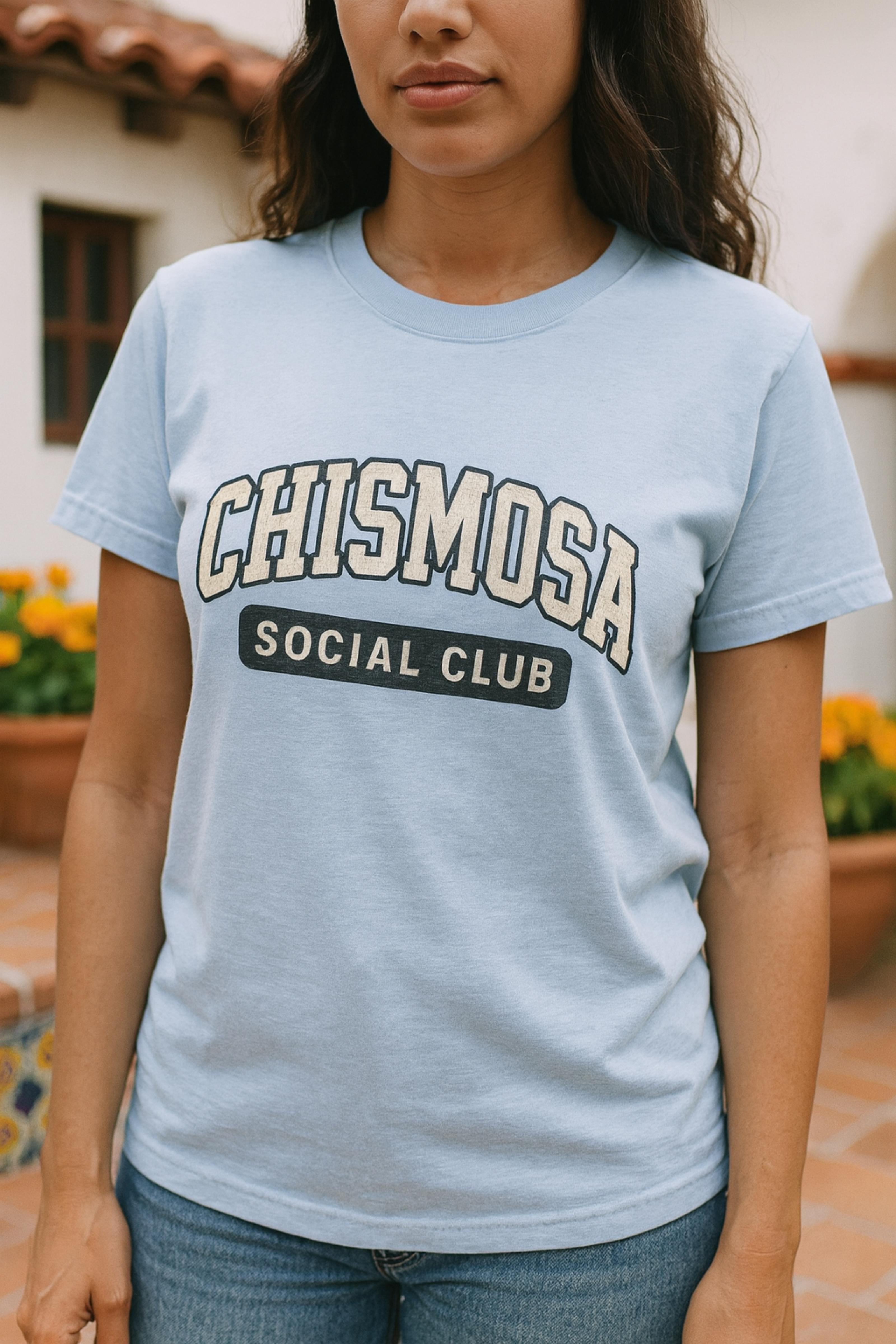 Chismosa Social Club Latina Shirt