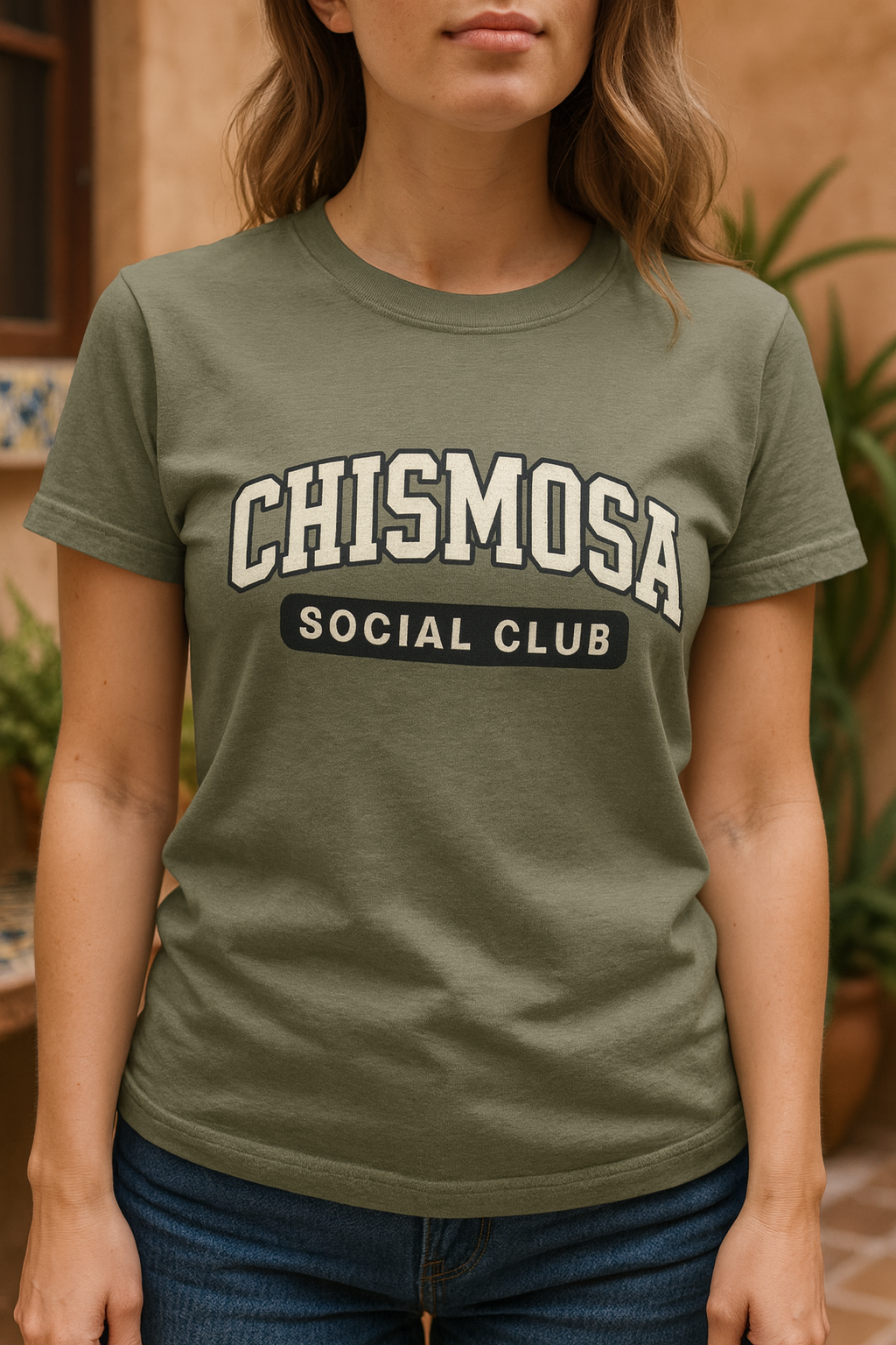 Chismosa Social Club Latina Shirt