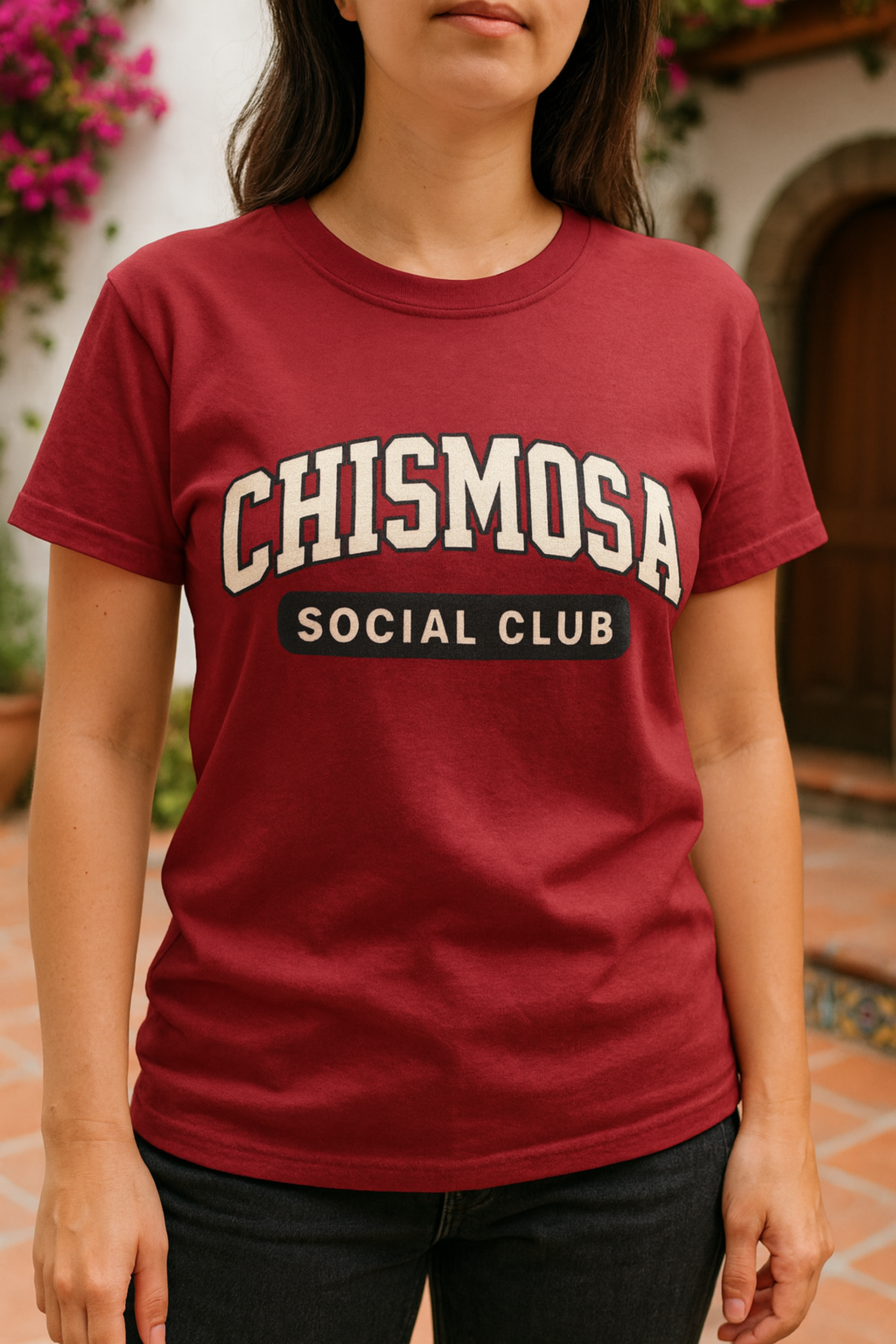 Chismosa Social Club Latina Shirt
