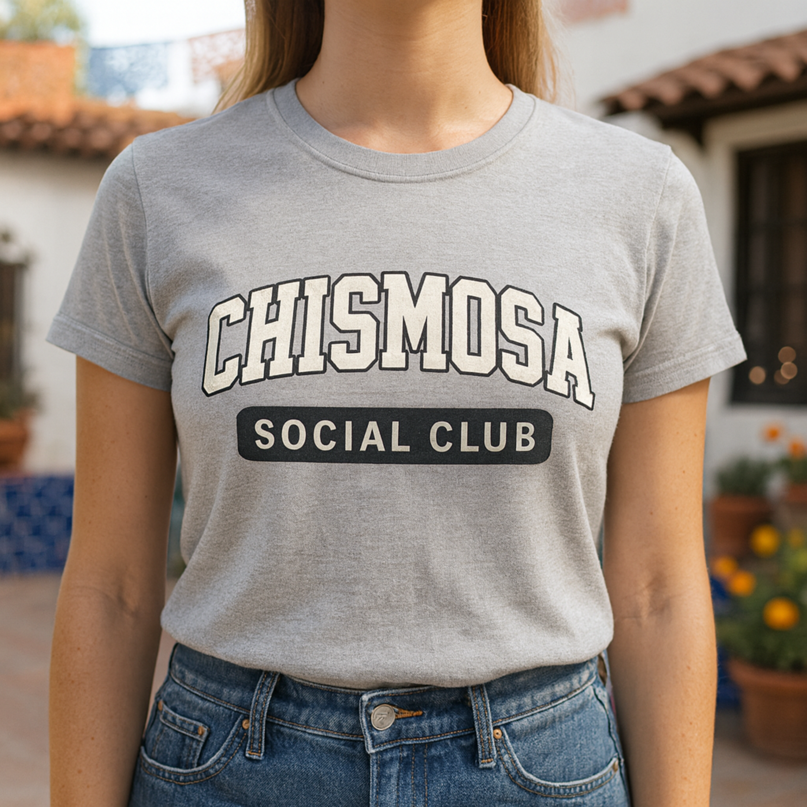 Chismosa Social Club Latina Shirt