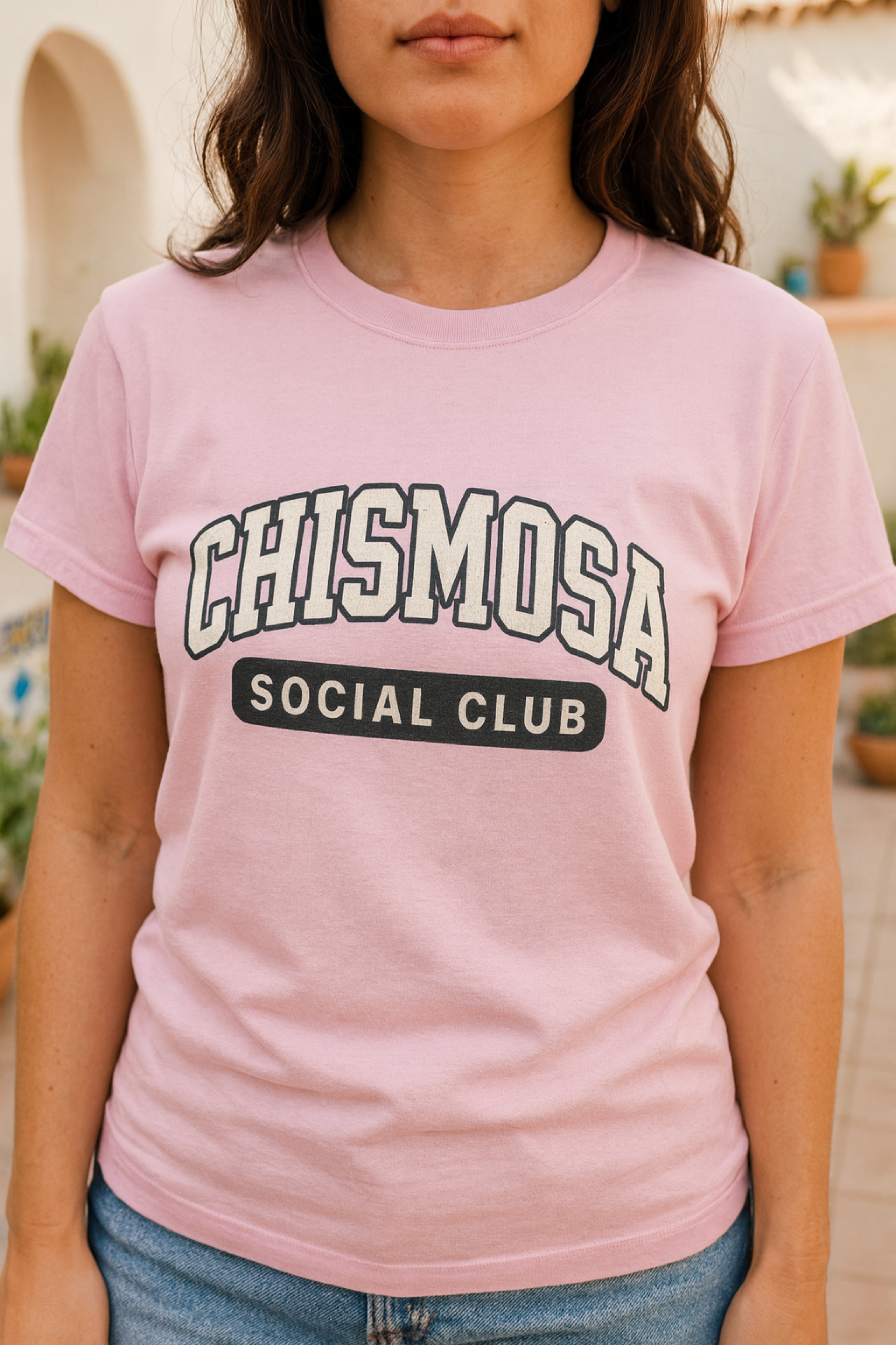 Chismosa Social Club Latina Shirt
