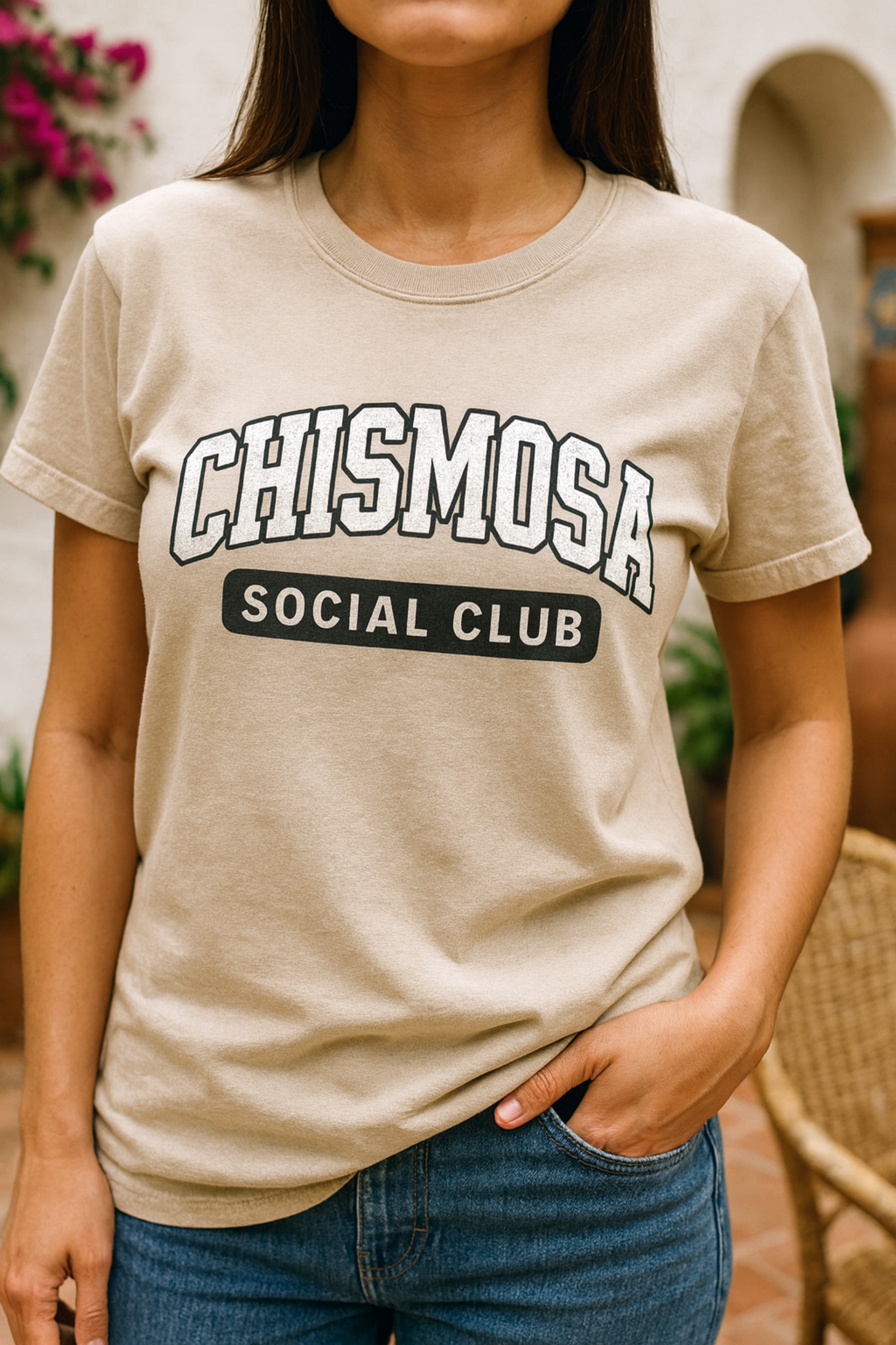 Chismosa Social Club Latina Shirt