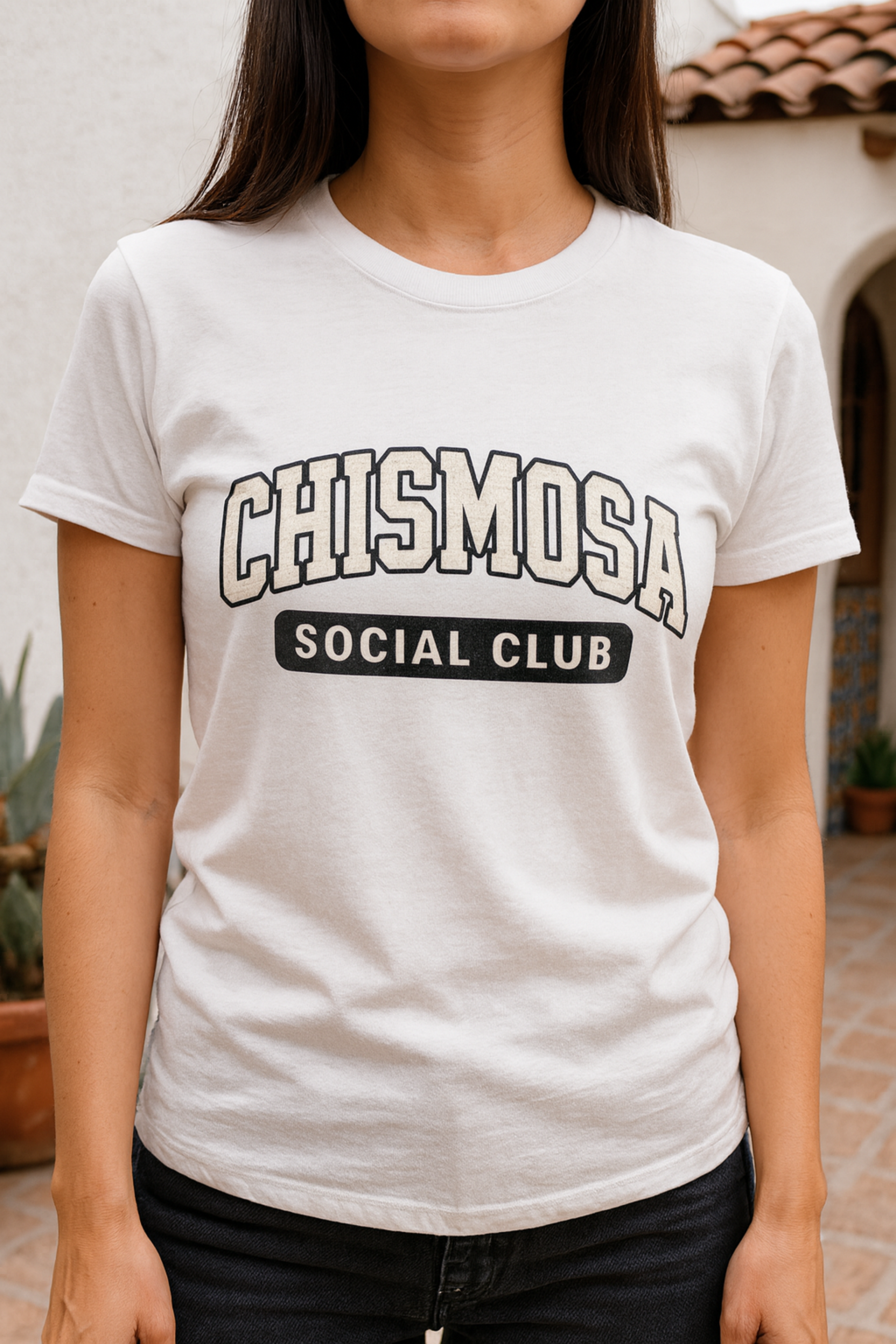 Chismosa Social Club Latina Shirt